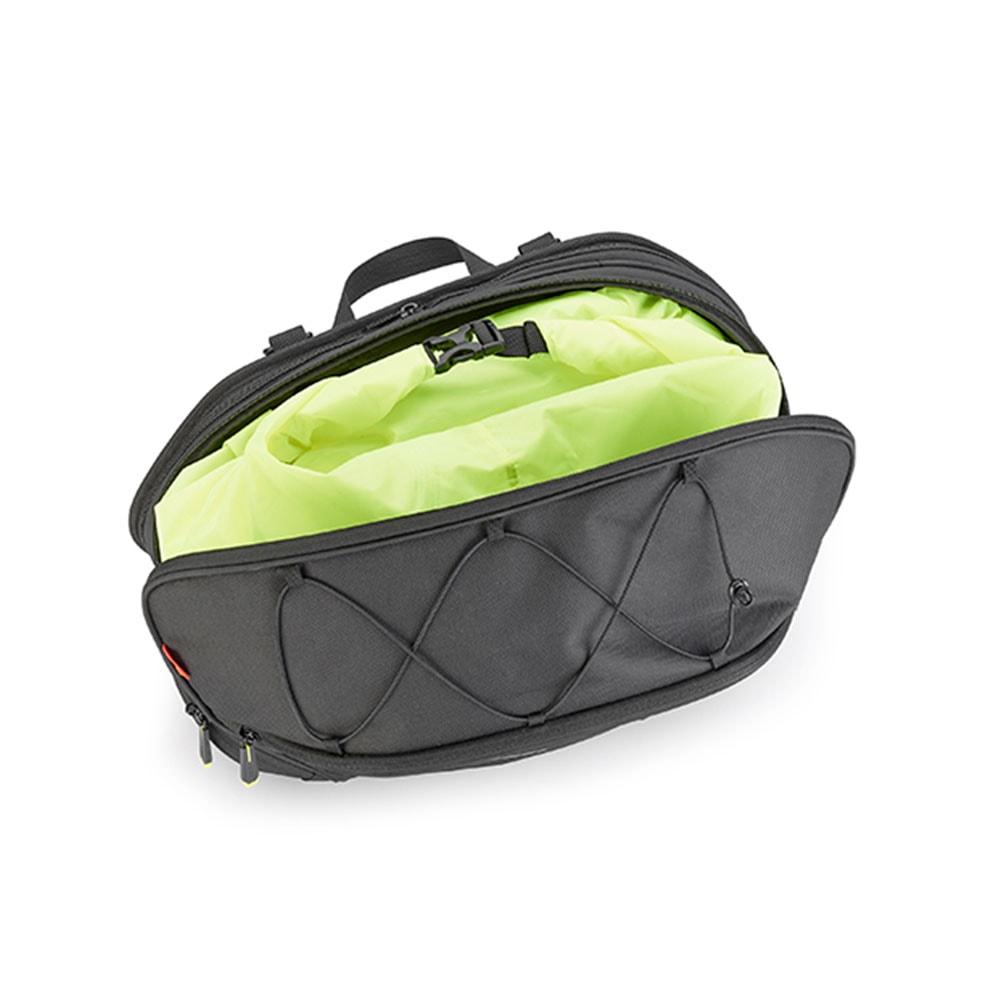 Givi EA127B Genişleyebilen Motosiklet Heybe Yan Çanta Takımı