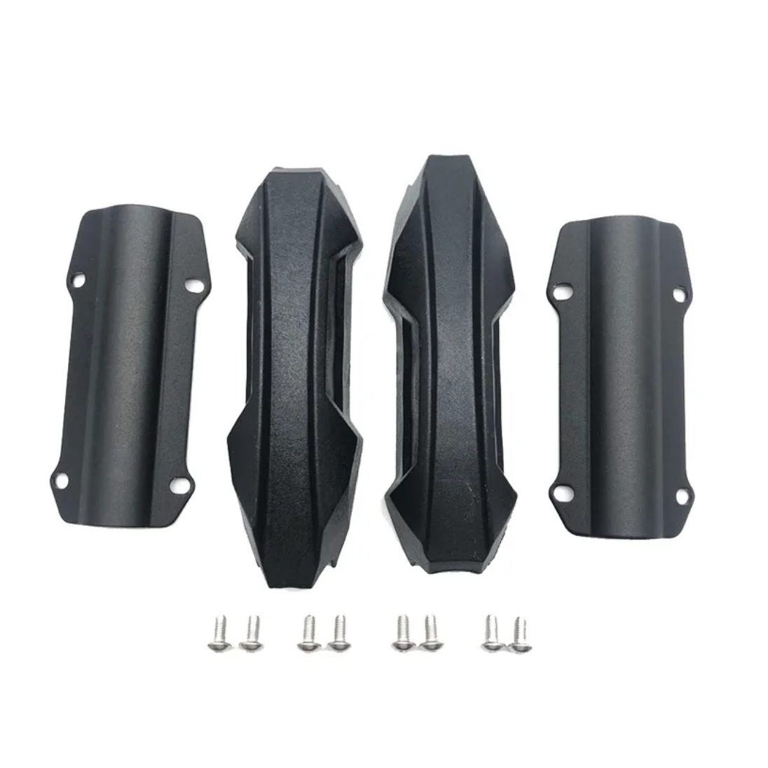 KNMASTER BMW KORUMA DEMİR TAKOZU UZUN 2'Lİ PAKET
