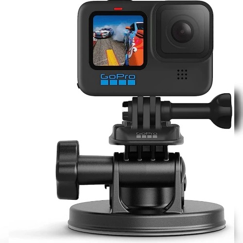 GOPRO SUCTIPN CUP MOUNT VAKUMLU BAĞLANTI APARATI - GOPRO TÜRKİYE GARANTİLİ