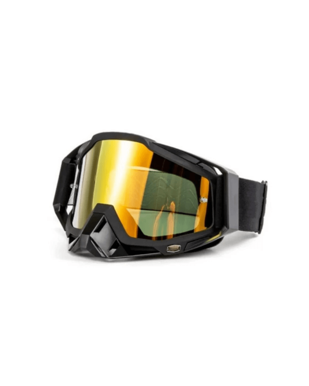 MX38 CROSS KASK GÖZLÜĞÜ İRİDYUM + PINLOCK
