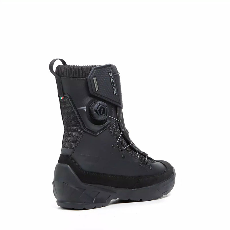TCX INFINITY 3 MID MOTOSİKLET BOTU SİYAH