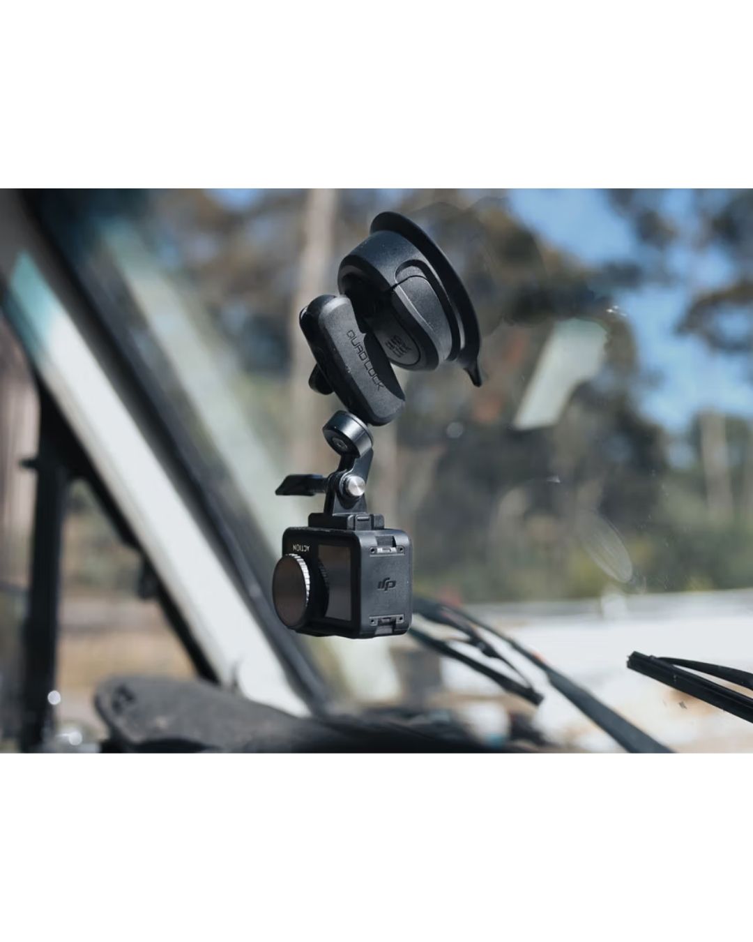 Quad Lock 360 Aksiyon Kamera Adaptörü