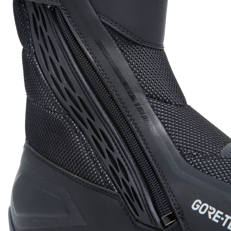 Tcx Airtech Siyah 3 Gore-Tex 4 Mevsim Motosiklet Botu