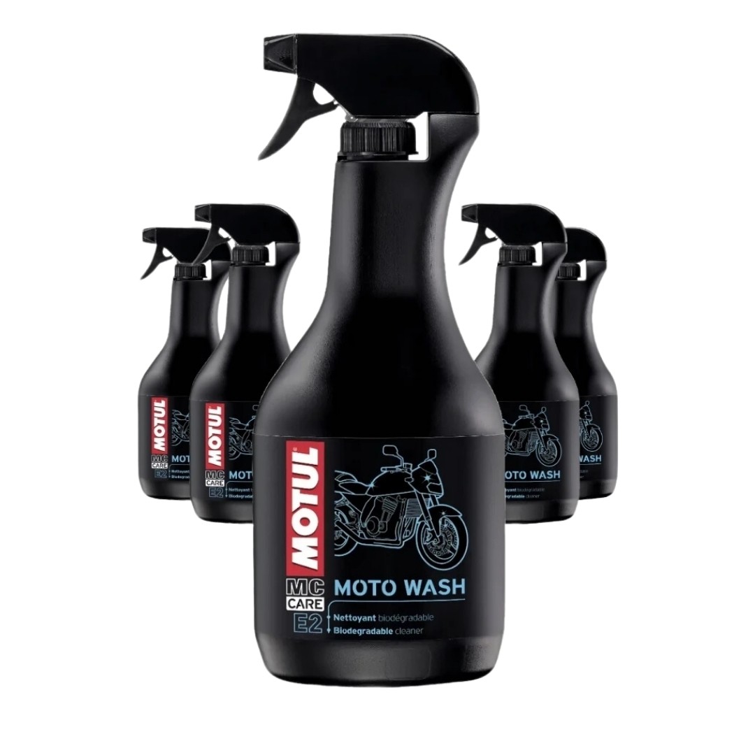 MOTUL E2 MOTO WASH - MOTOR TEMİZLEME KORUMA SPREYİ