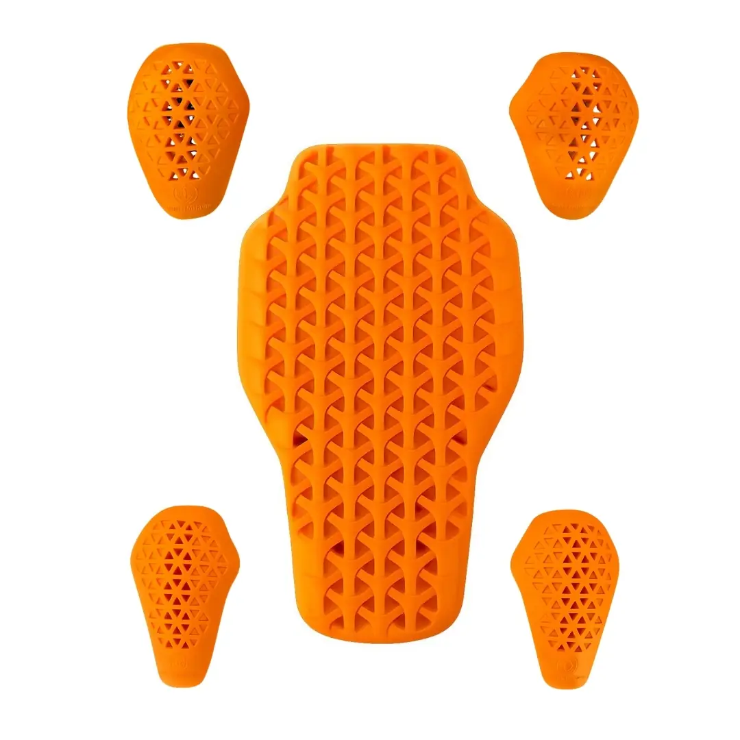 Profesyonel D3O Equivalent Protect Mont Koruma Seti