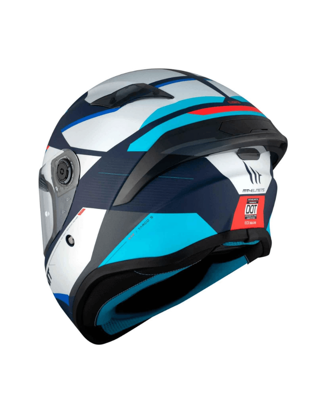 Mt Helmets Targo S Kay C7 Fullface Motosiklet Kaskı