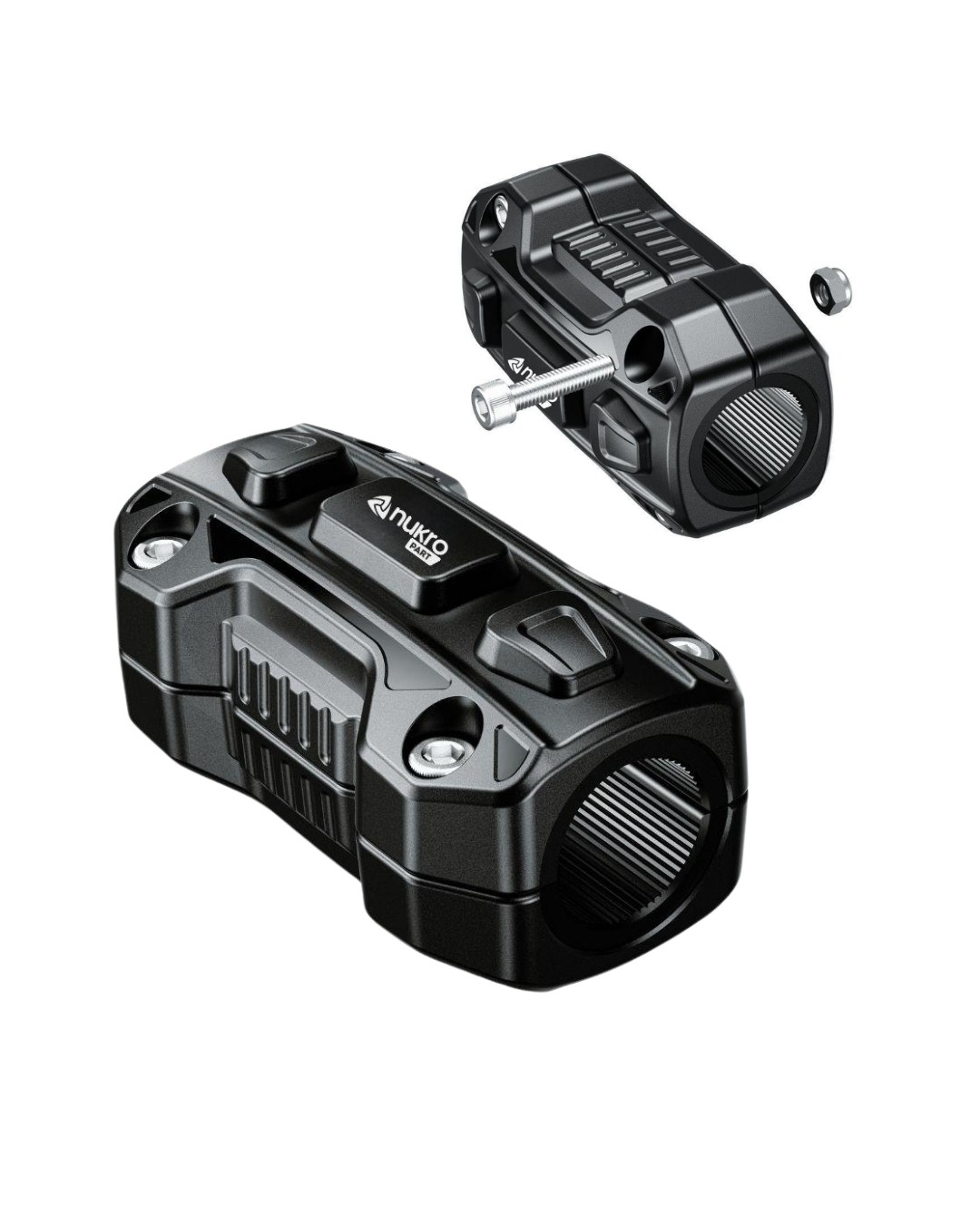 NUKROPART KORUMA DEMİRİ TAKOZU 2'Lİ PAKET