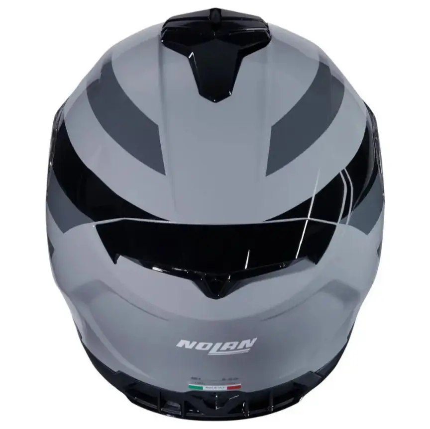 NOLAN N80.8 ALFIERE 345 FULLFACE MOTOSİKLET KASKI + PINLOCKV