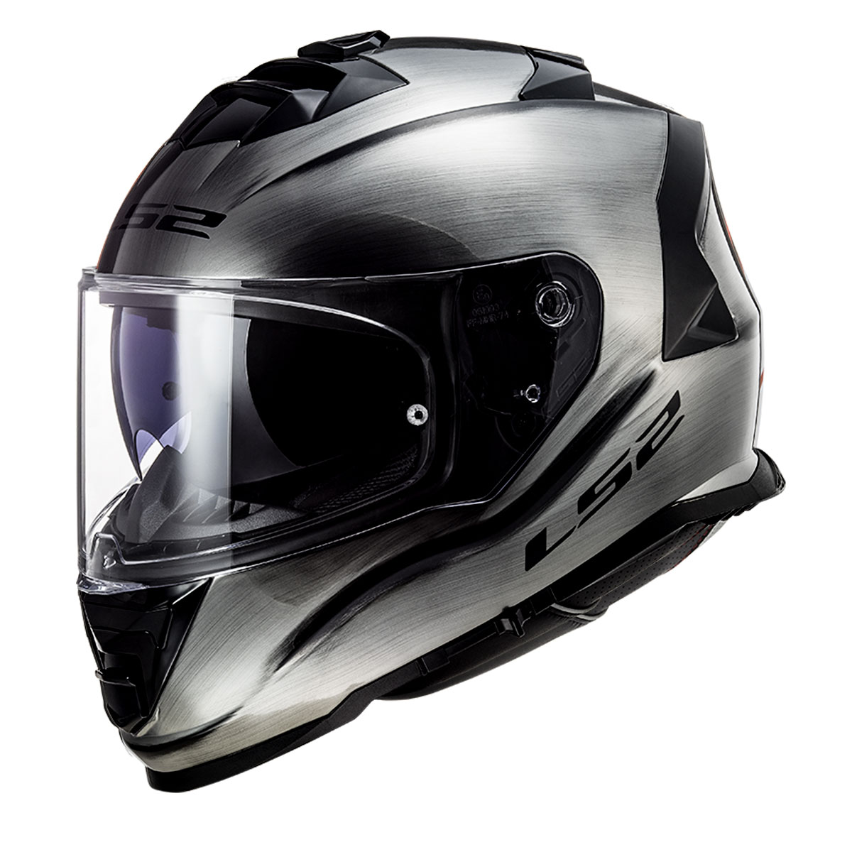 Ls2 Storm 2 Jeans Solid Fullface Motosiklet Kaskı