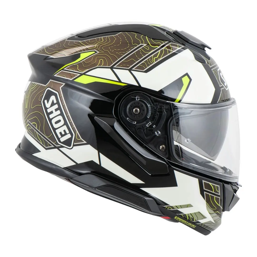 Shoei GT-Air 3 Hike TC-11 Fullface Motosiklet Kaskı