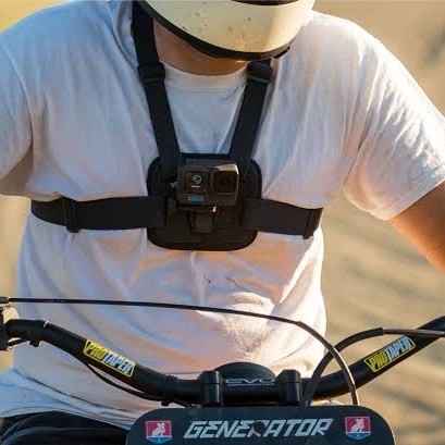 GOPRO CHESTY GÖĞÜS ASKISI - GOPRO TÜRKİYE GARANTİLİ