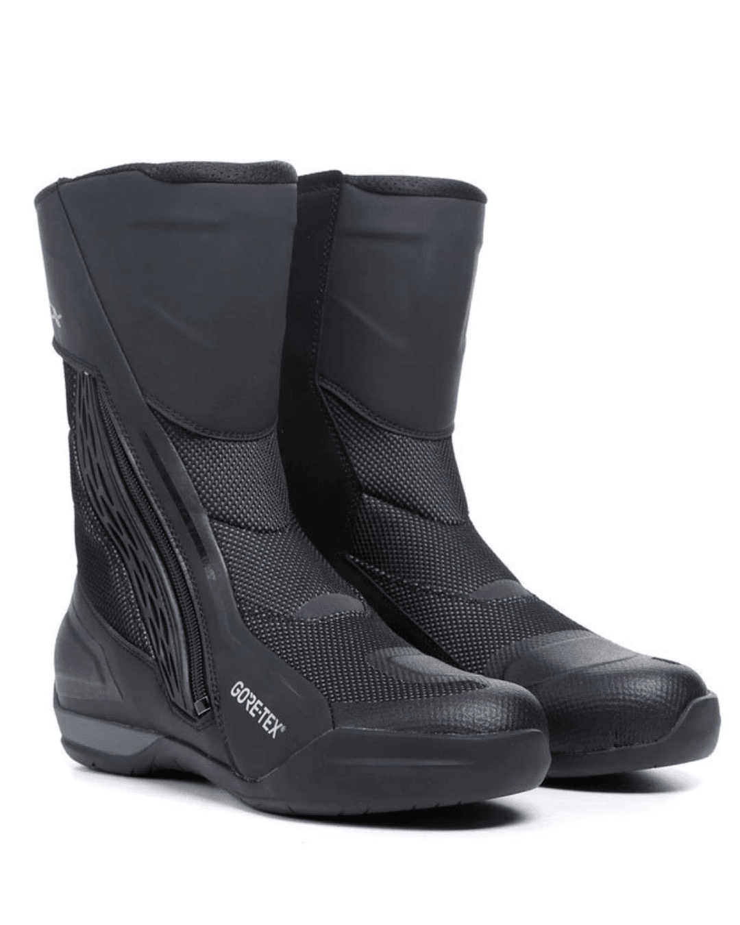 Tcx Airtech Siyah 3 Gore-Tex 4 Mevsim Motosiklet Botu