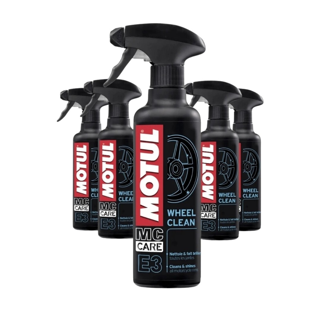 MOTUL E3 JANT TEMİZLEYİCİ - WHEEL CLEAN