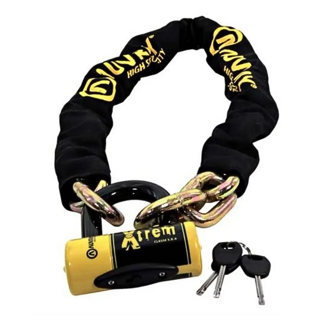 ORİJİNAL SERTİFİKALI SIFIR AUVRAY KESİLMEZ ZİNCİR S.R.A. XTREM