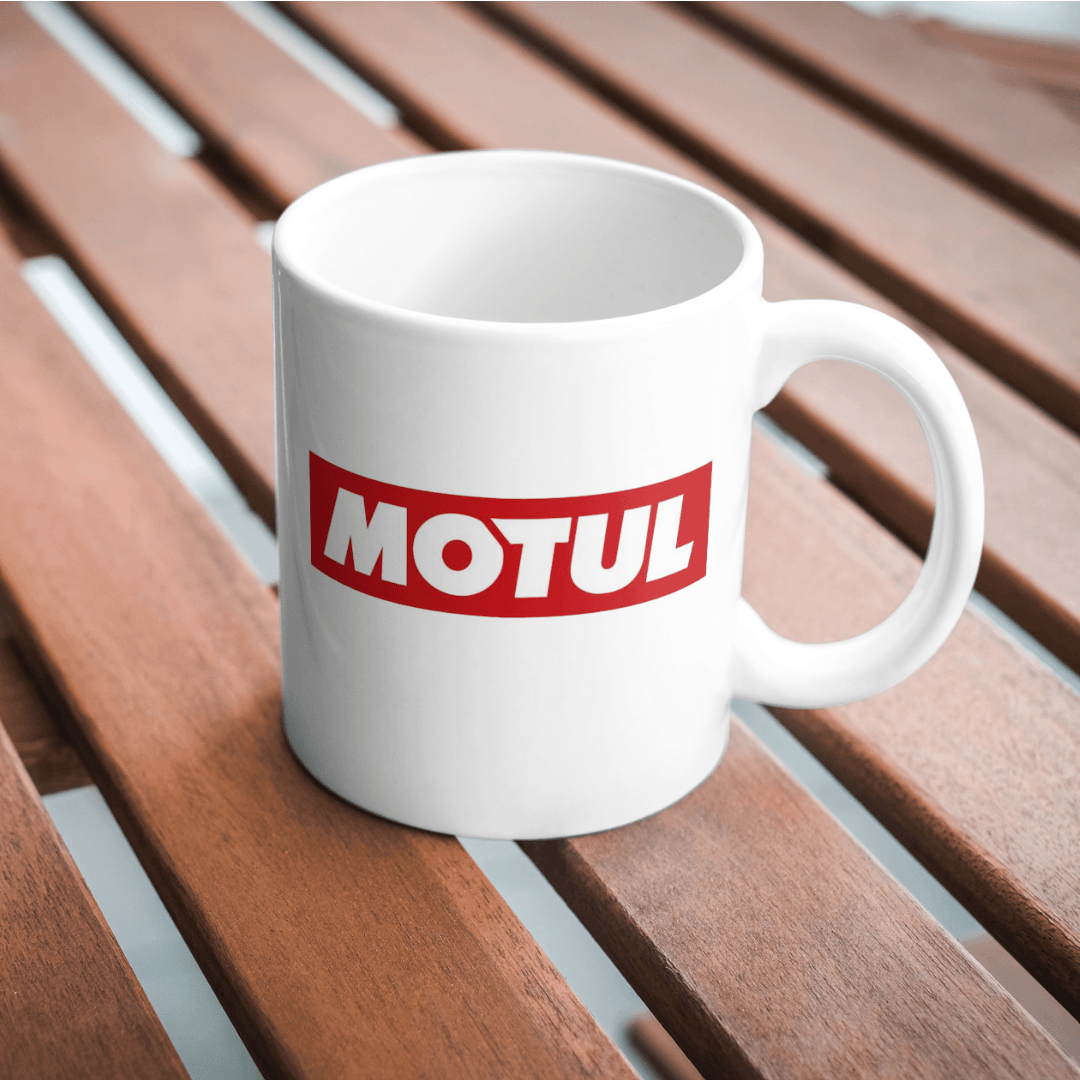MOTUL TASARIM KUPA BARDAK 