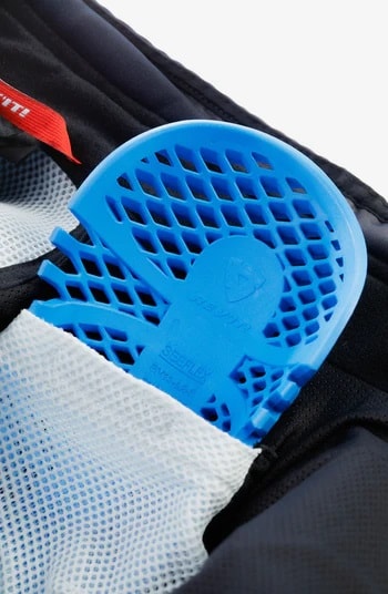 Revit Trench 2 Siyah Gore-Tex 4 Mevsim Motosiklet Montu