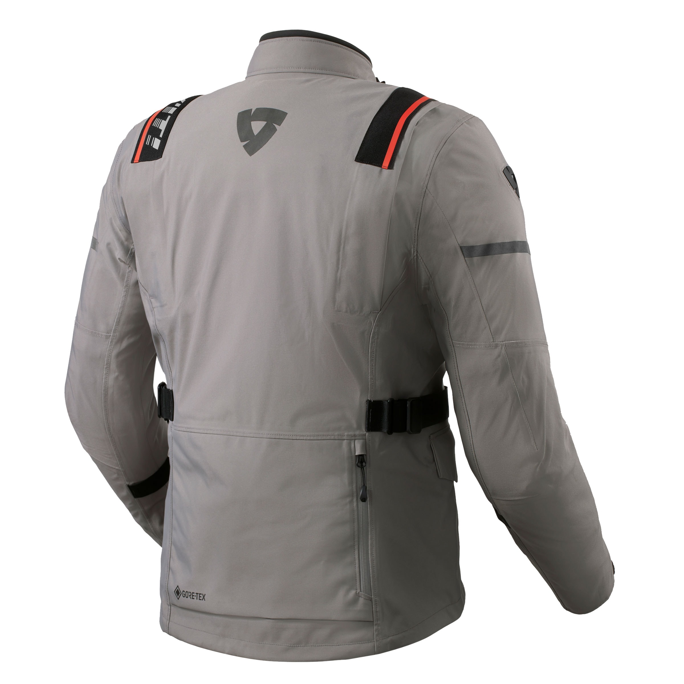 Revit Vertical Gore-Tex Gri 4 Mevsim Motosiklet Montu