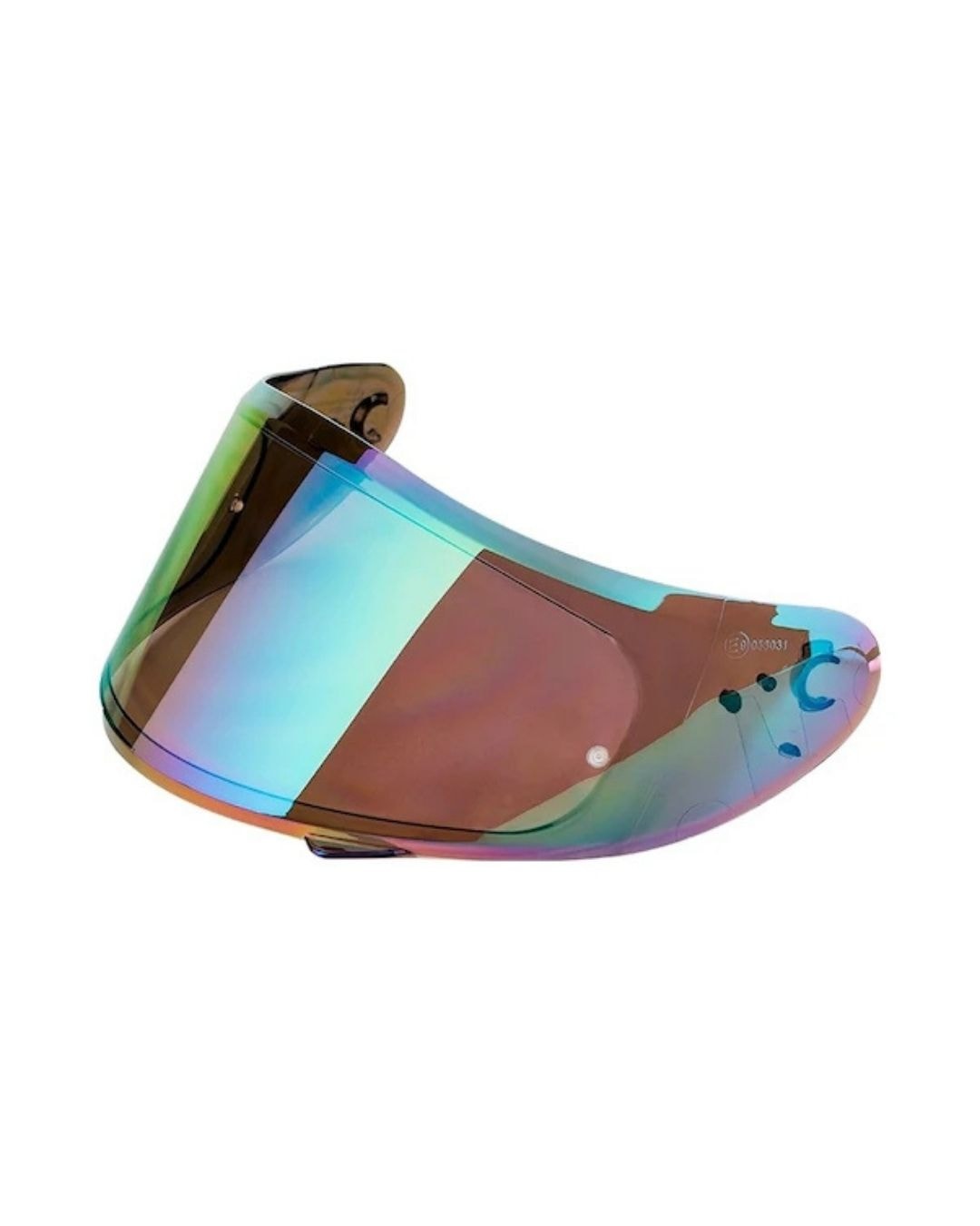 Mt Helmets Targo MT-V-14B İridyum Vizör