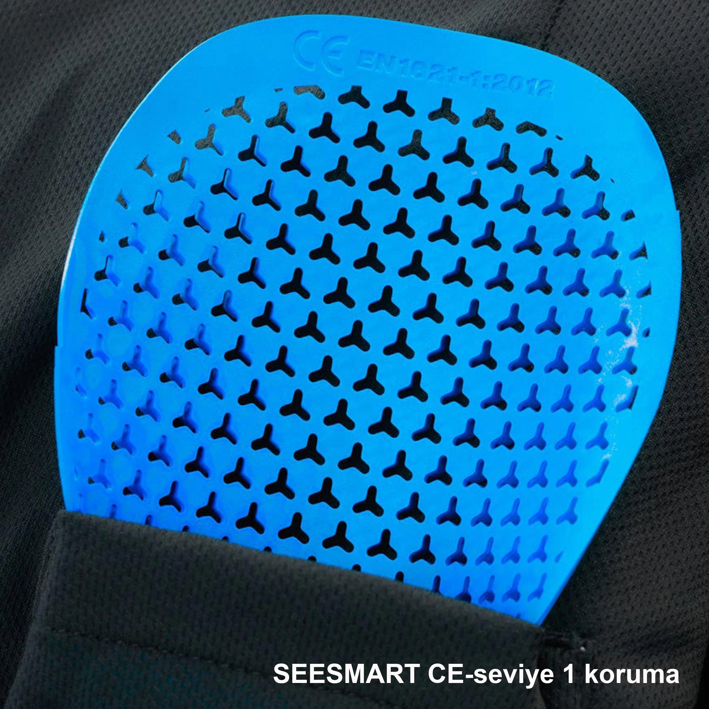 Revit Flare 3 H2O Camo Koyu Gri 4 Mevsim Motosiklet Montu