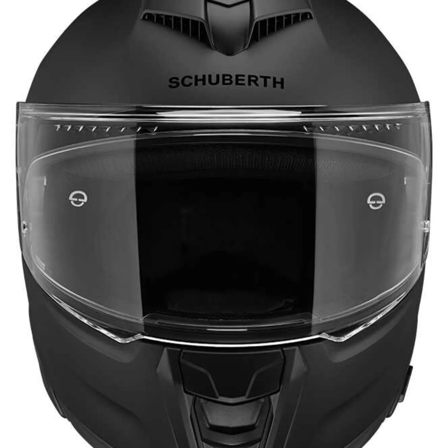 SCHUBERTH S3 MAT SİYAH FULLFACE MOTOSİKLET KASKI + PINLOCK