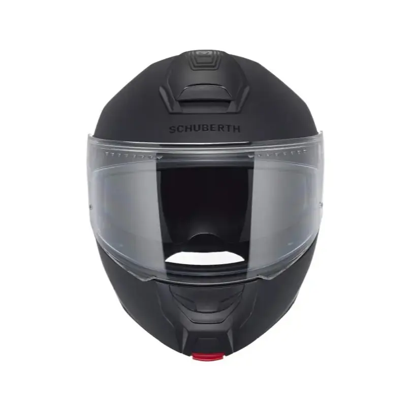SKMT CONCEPT様 Schuberth Concept Mat Siyah Çene Açılır Motosiklet Kaskı