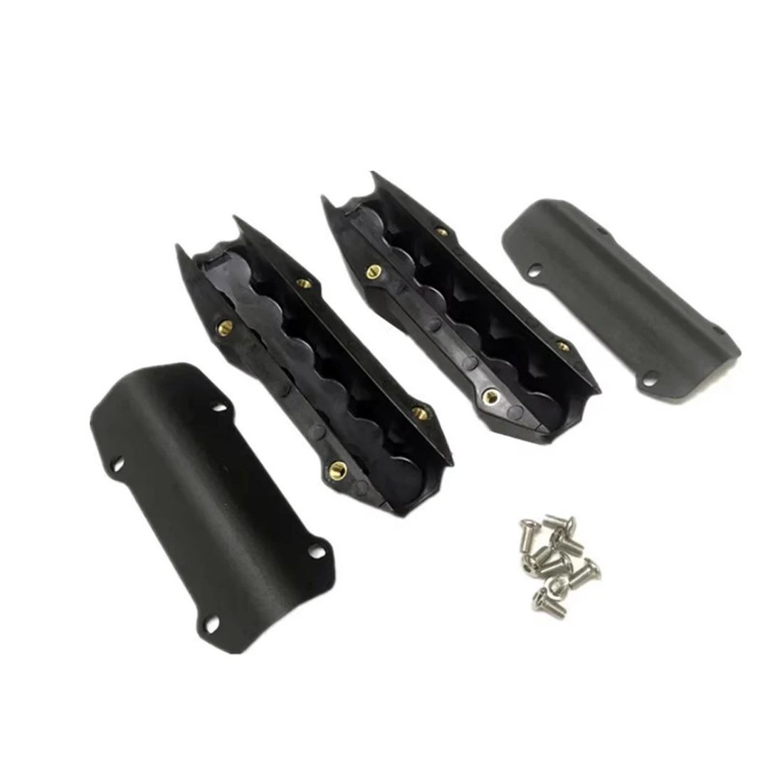 KNMASTER BMW KORUMA DEMİR TAKOZU UZUN 2'Lİ PAKET