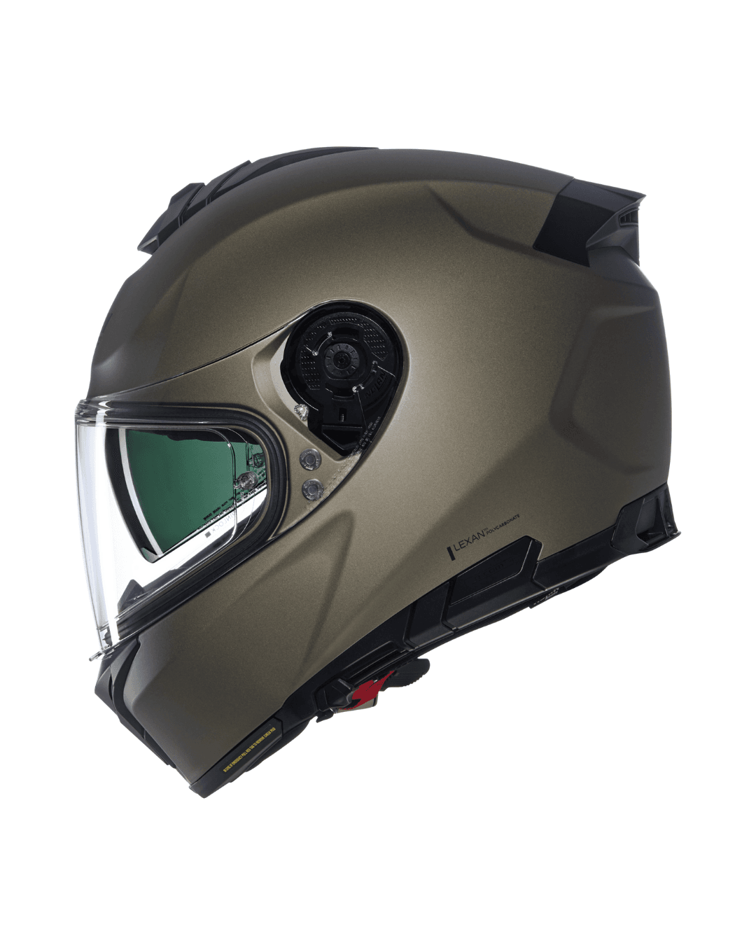 NOLAN N80.8 CLASSICO NOBILE 315 MAT BEJ FULLFACE MOTOSİKLET KASKI + PINLOCK