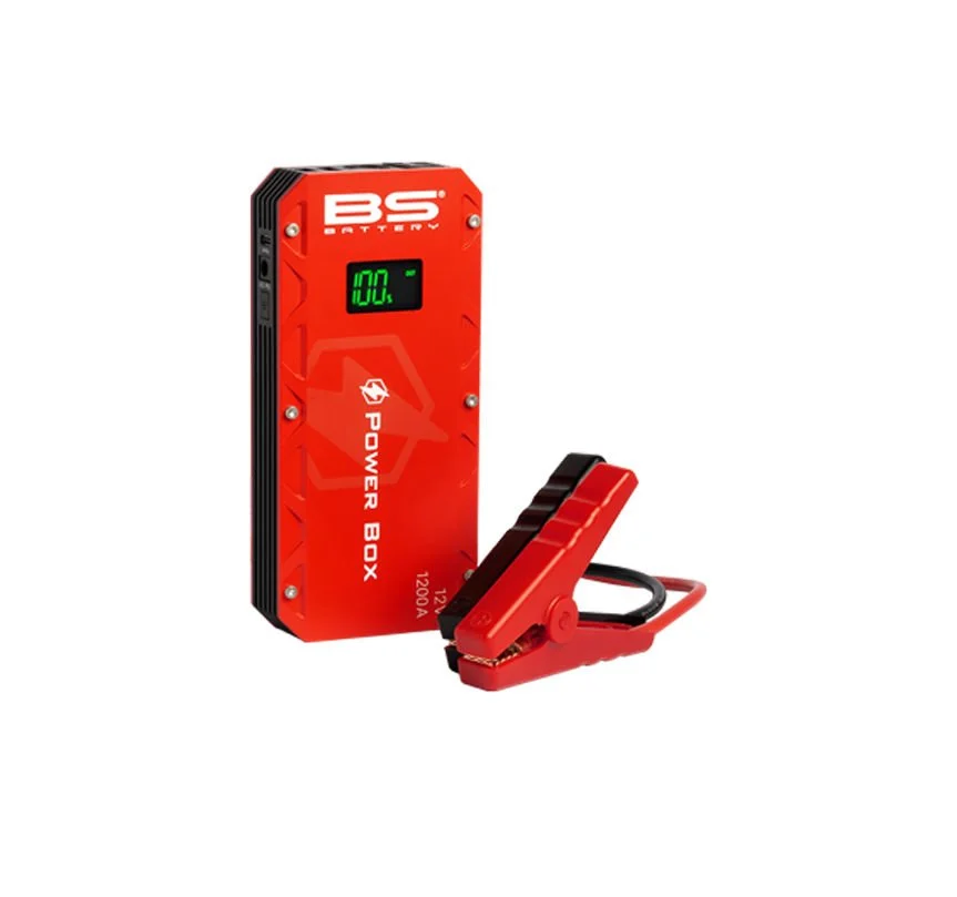 BS Booster Power Box PB-02 Takviye Cihazı