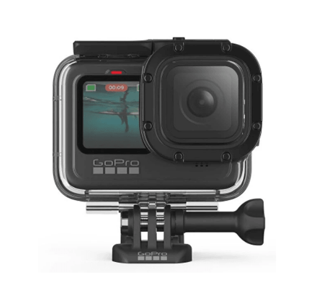 GOPRO HOUSING SU GEÇİRMEZ KAMERA KUTUSU - GOPRO TÜRKİYE GARANTİLİ