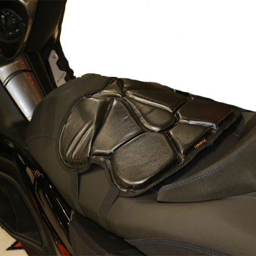 Vexo Motosiklet Sele Pedi Universal