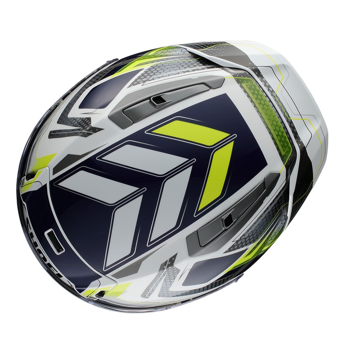 Shoei X-Spirit Pro Escalate Tc-2 Fullface Motosiklet Kaskı