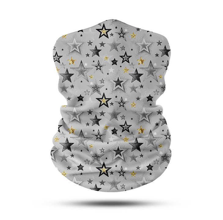 Vexo Star Bandana/Buff