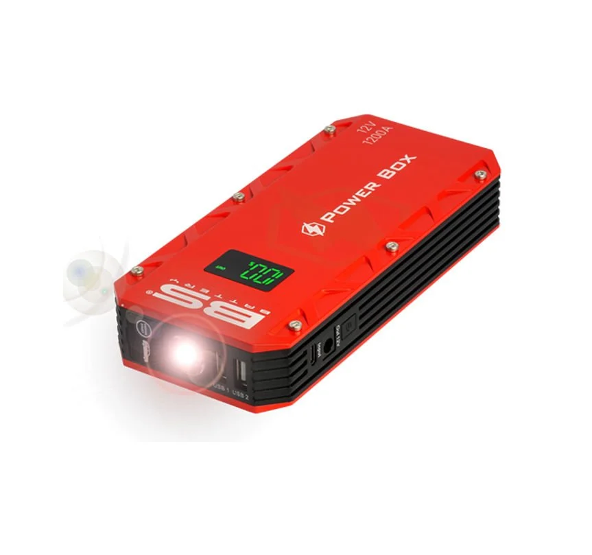 BS Booster Power Box PB-02 Takviye Cihazı