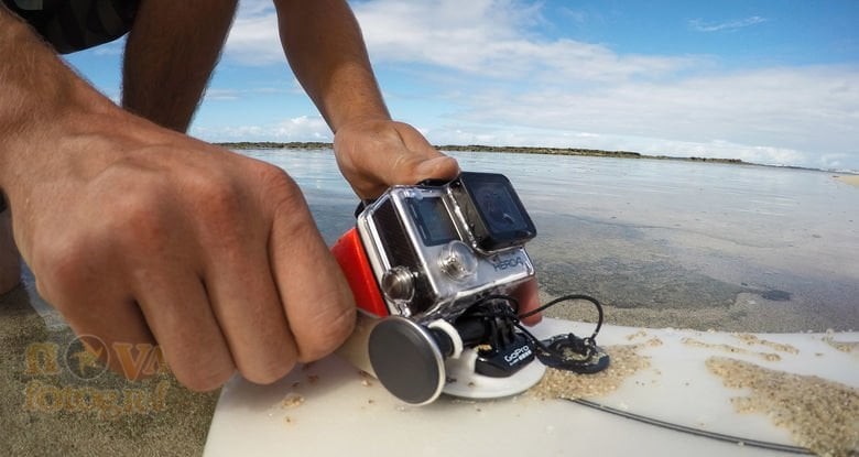 GOPRO KELEBEK VİDA ANAHTARI VE ŞİŞE AÇACAĞI