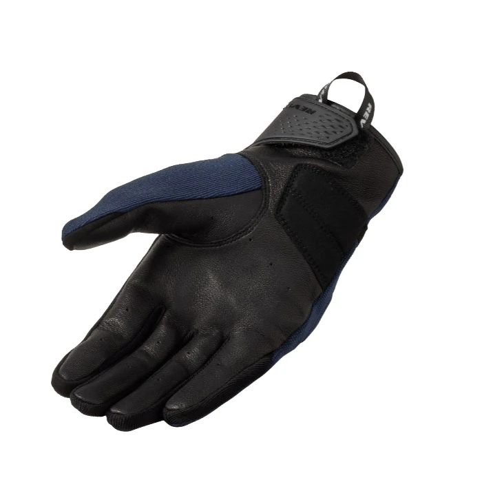 Revit Mosca 2 Lacivert/Siyah Motosiklet Eldiveni 