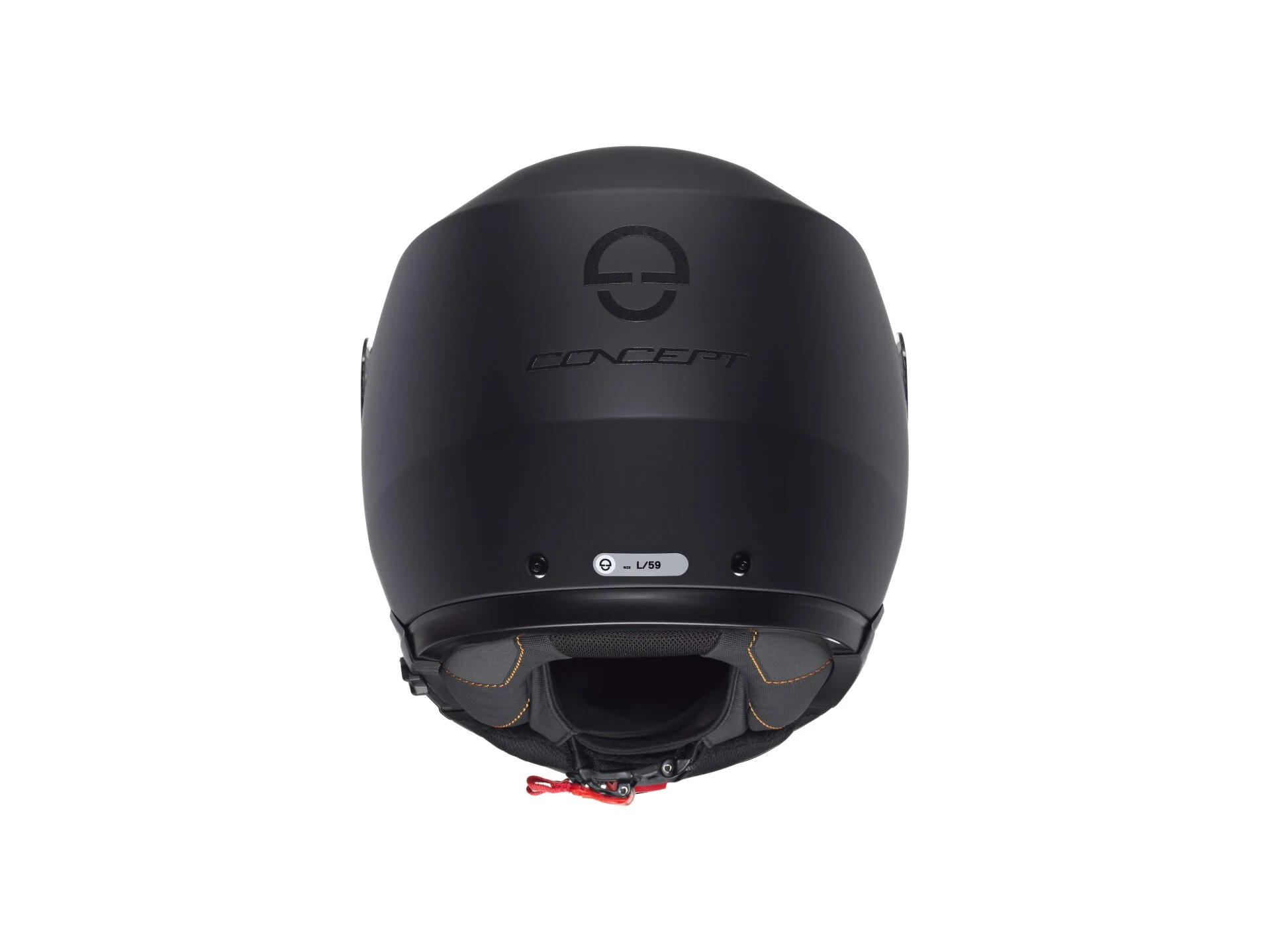 Schuberth Concept Mat Siyah Çene Açılır Motosiklet Kaskı