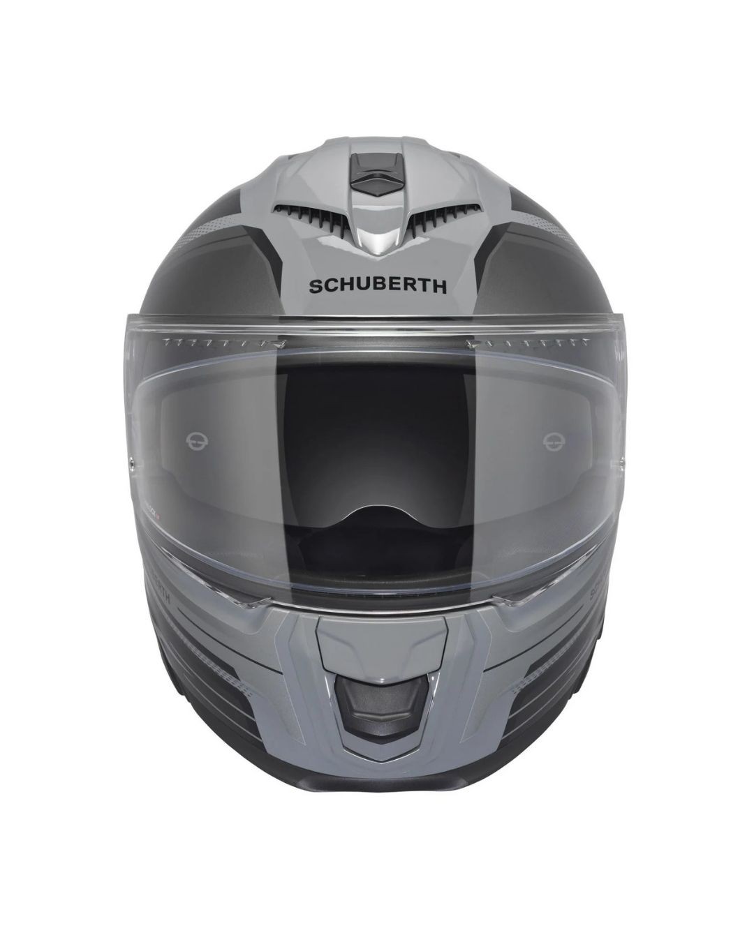 Schuberth S3 Apex Grey Fullface Motosiklet Kaskı + Pinlock