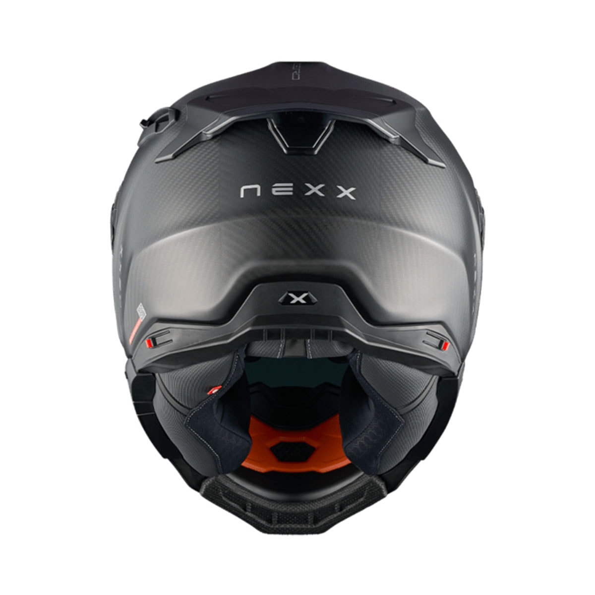 Nexx X.WST 3 Zero Pro Mat Karbon Fullface Motosiklet Kaskı