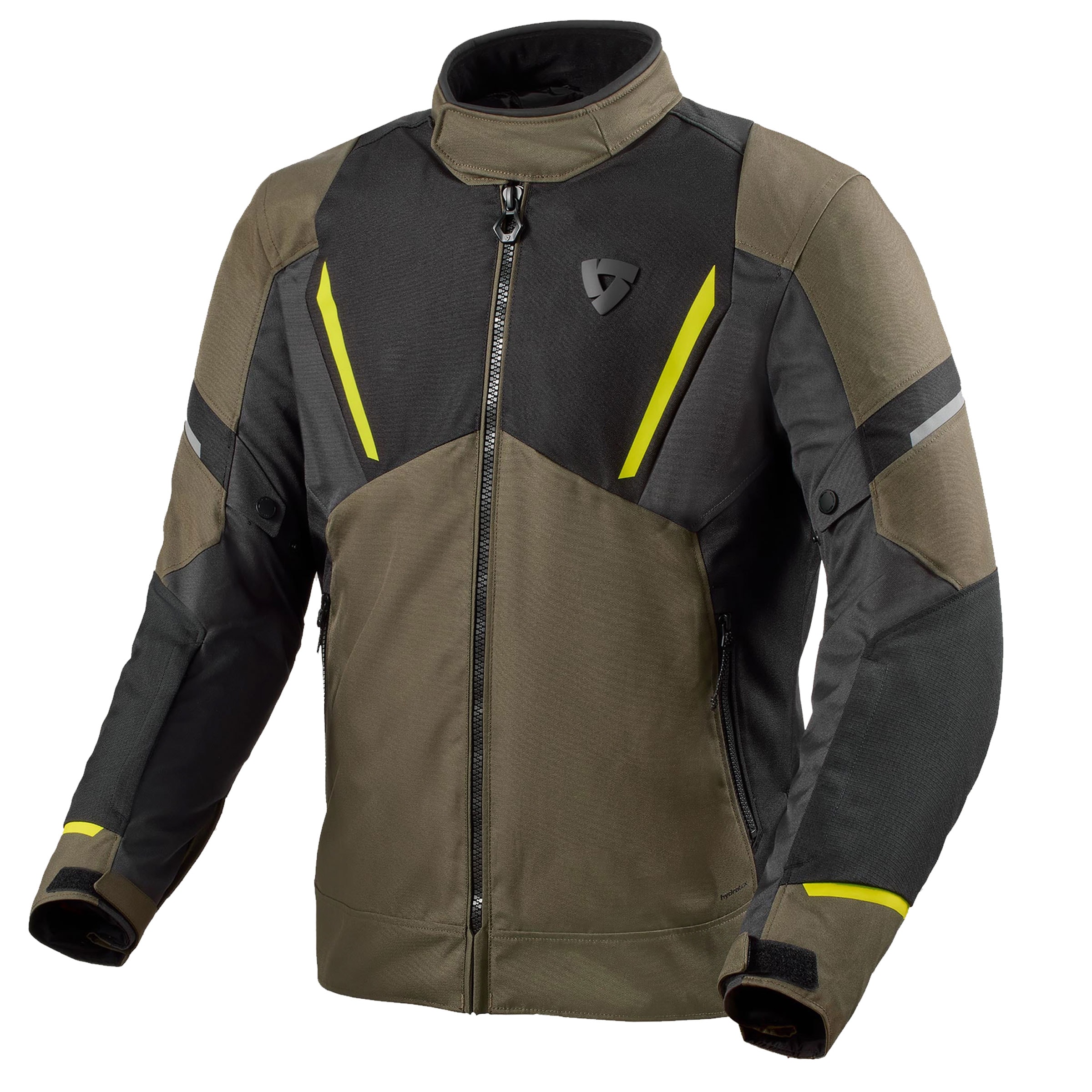 Revit Undulate H2O Tarmac/Antrasit 4 Mevsim Motosiklet Montu