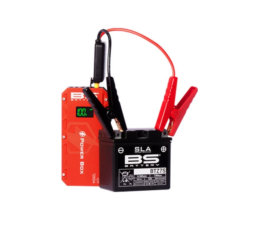 BS Booster Power Box PB-02 Takviye Cihazı