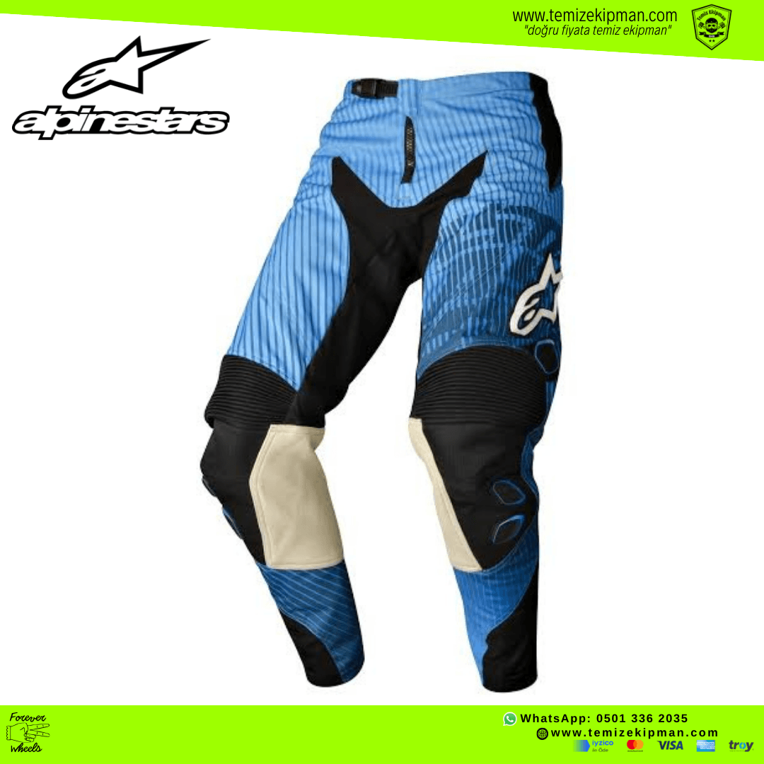 ALPINESTARS CHARGER MOTORCYCLE PANTS