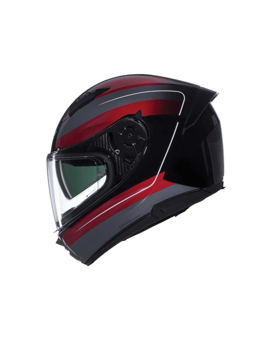 NOLAN N60.6 ERMETICO 345 FULLFACE MOTOSİKLET KASKI + PINLOCK