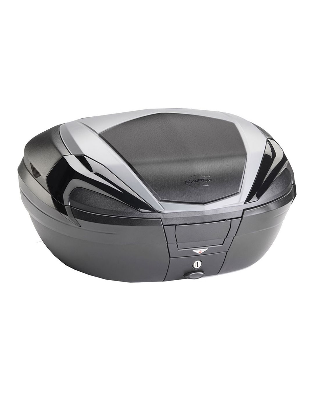 Kappa K5600NN Cover Grigia Siyah Motosiklet Topcase Arka Çanta
