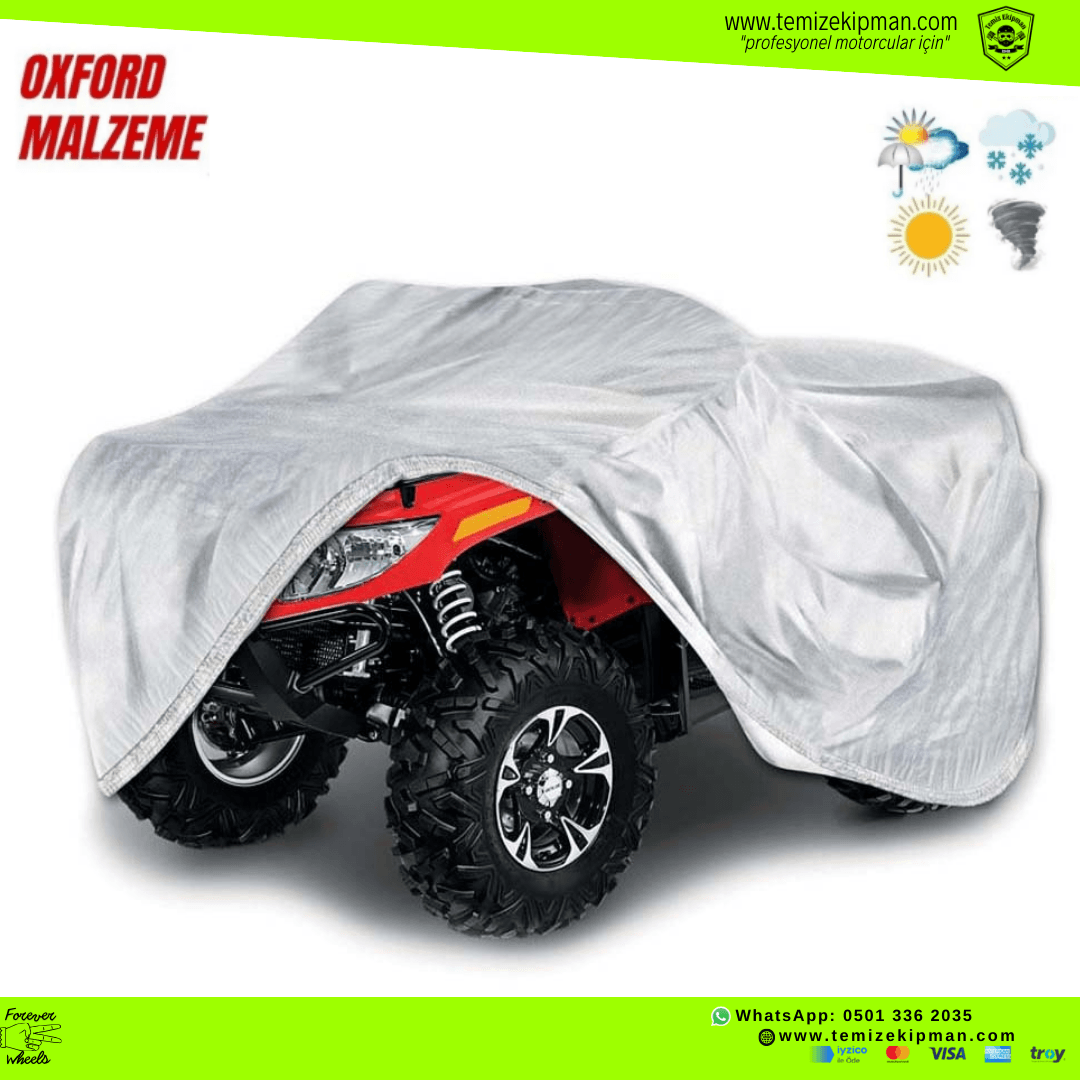 OXFORD MALZEME ATV/UTV BRANDASI