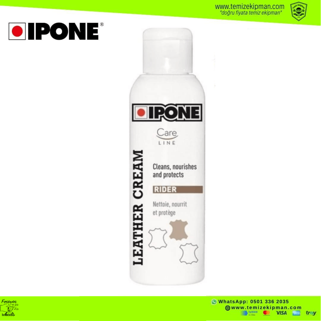 IPONE DERİ BAKIM KREMİ