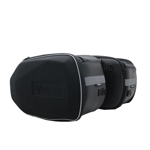 Vexo V32 3D Motosiklet Heybe Yan Çanta Takımı