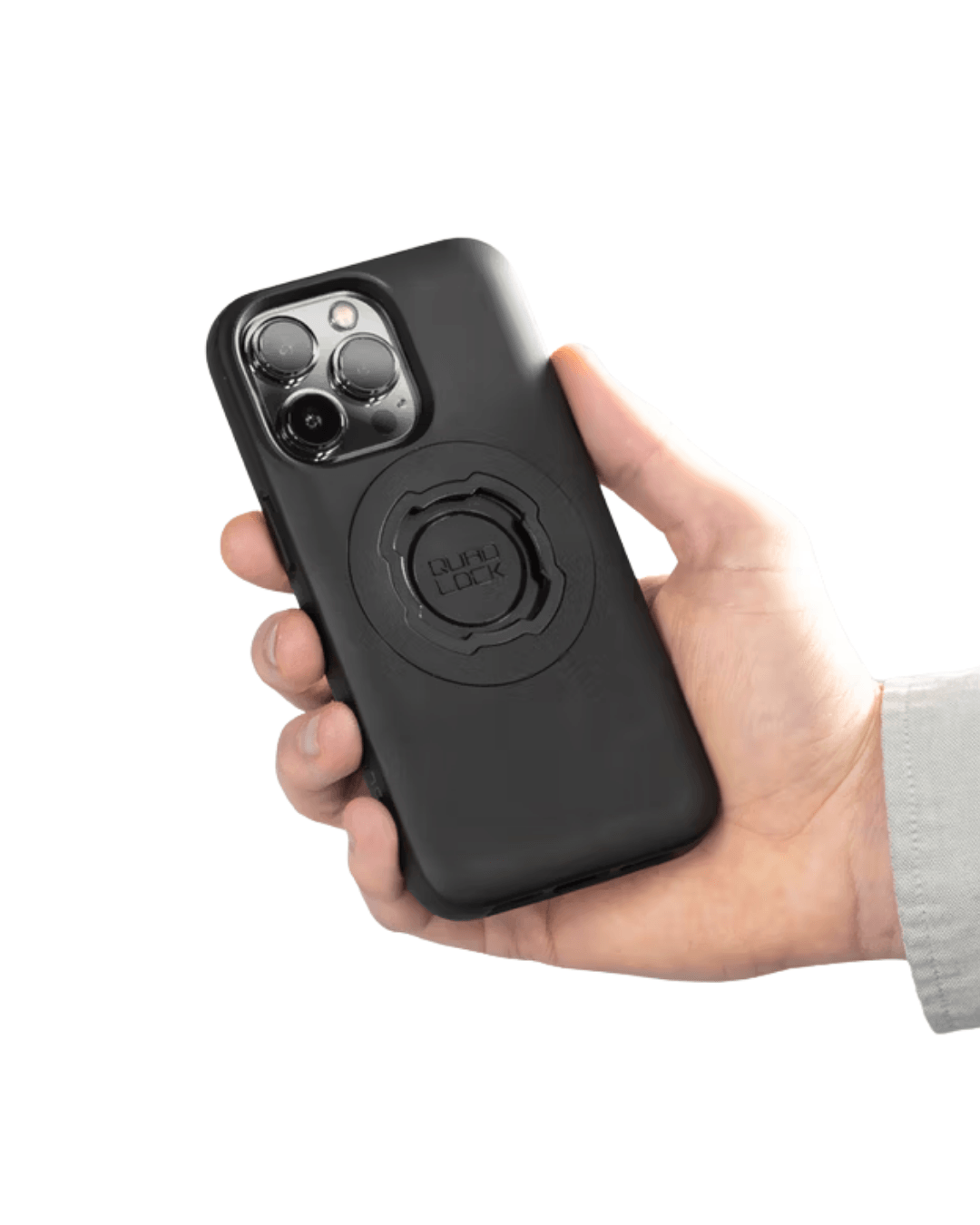 Quad Lock Telefon Tutucu İçin Magsafe Özellikli Iphone Orijinal Telefon Kılıfı