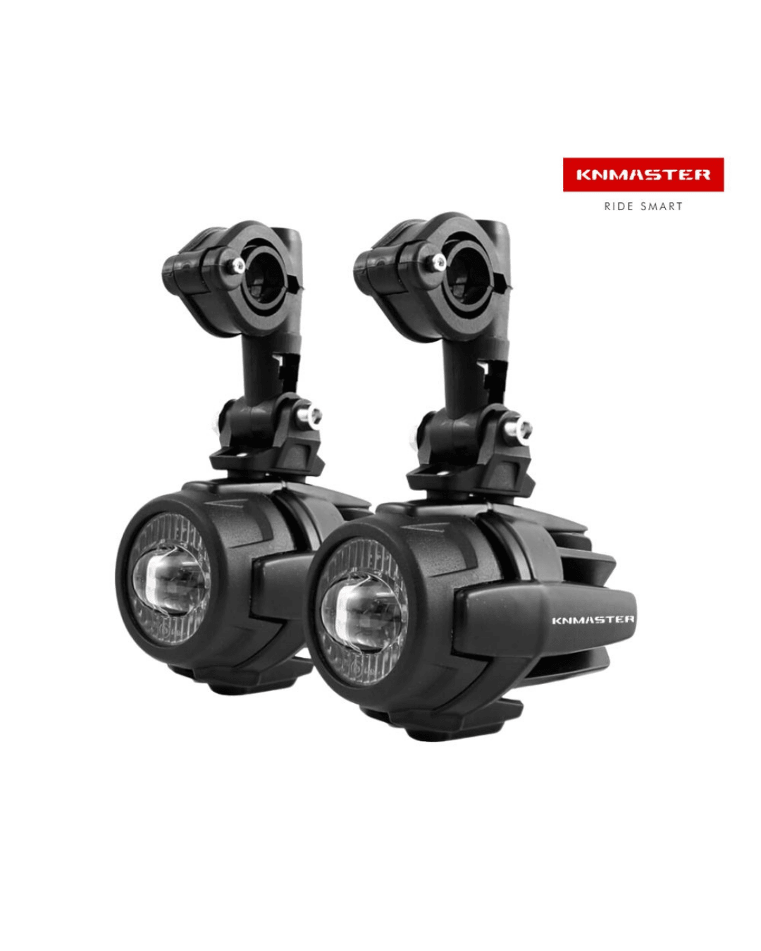 Knmaster Shark Y 20W 2600 Lümen Bmw Motosiklet Led Sis Farı Takımı