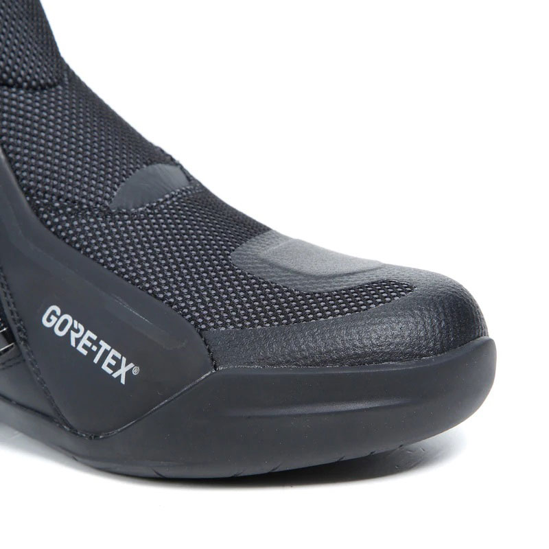 Tcx Airtech Siyah 3 Gore-Tex 4 Mevsim Motosiklet Botu