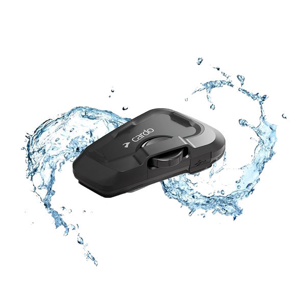 Cardo Freecom 2X JBL Kulaklık Bluetooth Intercom (Tekli Paket)